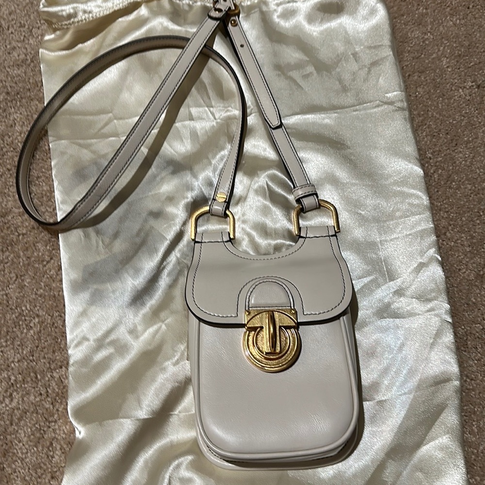 Tory Burch James phone Crossbody